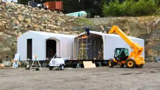 Fiberglass Buildings RM Products Ltd - The Complete Solution