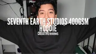 Buy Seventh Earth Studio’s 400 GSM Hoodie