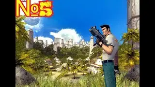 Serious Sam 2 все кат-сцены №5