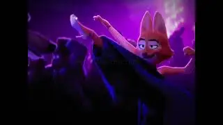 Diane foxington the velocity edit (Cheap Thrills edit) #thebadguys  #edit