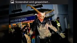 Krampus lied