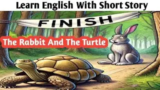 The Hare And The Tortoise Story || The Hare And The Tortoise Story In Hindi And English || Story