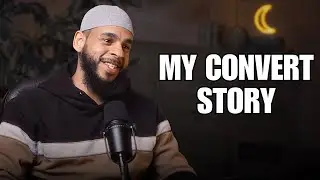 I  Converted to Islam Because of Palestine