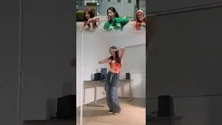 (MIRRORED) (G)I-DLE 'Klaxon' Dance Cover Challenge #gidle #klaxon #i_sway #kpopdancecover #kpop