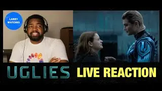 Uglies - Official Trailer - Reaction (Netflix)