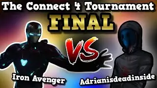 The Connect 4 Tournament S1 Finale - Iron Knight vs Adrianisdeadinside