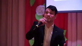 Праздничный концерт к 8 МАРТА Марлен Белялов - Всё для тебя