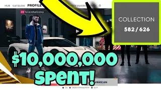 Buying EVERY Car In The Crew 2