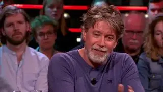 Fotograaf Eddy van Wessel bezocht het laatste stukje kalifaat