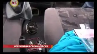 Рэперов «повязали» прямо на концерте