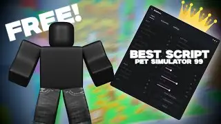 [INSANE] The BEST FREE Pet Simulator 99 Script (Autofarm, Auto Tap, Infinite Pet Speed, + More!)