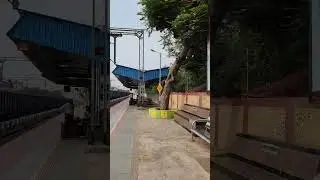 Bolpur station #bolpur