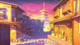 lofi geek - ittekimasu [ Japanese Lofi Beat 2021 ]