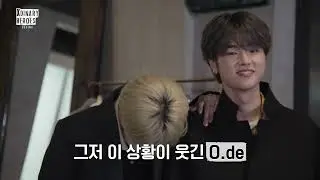 [RUS SUB] [Начало Xdinary Heroes] Ep.2