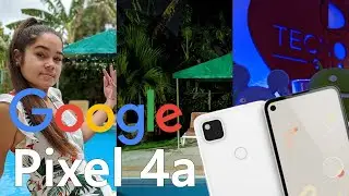 Google Pixel 4a NEW Camera Samples - Is Night Mode Good?
