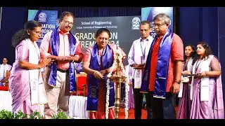 Graduation Ceremony Highlights Cochin University 2024 | Batch 2020-24 | School of Engineering, CUSAT