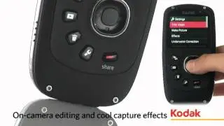 Kodak Playsport Zx5 Digital Camera