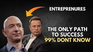 99% People Don't Know this (The Only Path to success to get into the top 1%)