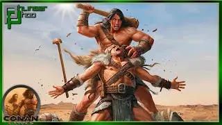 Making Friends... By Force in Conan Exiles Wildlands