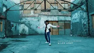 Khovu - Miles Away Ft. Samuel David (Official Music Video)