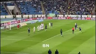 Cristiano Ronaldo 2 Free Kick Goal vs Abha 2024 45 Minutes Highlights