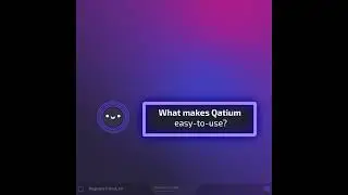 What makes Qatium so 𝗲𝗮𝘀𝘆-𝘁𝗼-𝘂𝘀𝗲? 𝗥𝗲𝗮𝘀𝗼𝗻 #𝟭 – Work modes