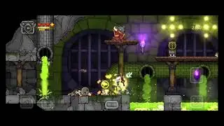 MAGIC RAMPAGE : The Haunted Sewers I - Vanquisher - Vina - Blade of Rusted Souls