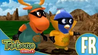 The Backyardigans: Super-héros