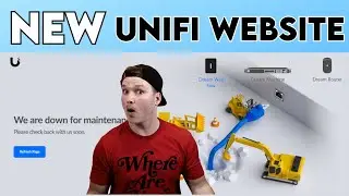 New Unifi Website!!!