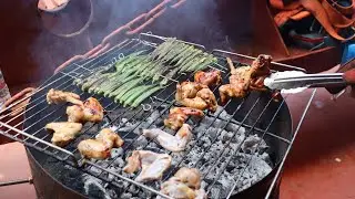 The Barbeque Party
