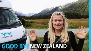 SEASON 6 FINALE: GOOD BYE NEW ZEALAND (KYD 152)