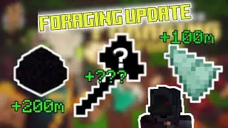 3 FORAGING Update Money Making Methods to Make Billions