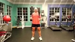 Iron Sheik style Jori Swing