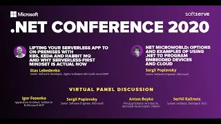 .NET Conference 2020 [Day 3]