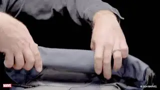 Avengers Roll-Top Backpack