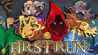 Can I beat Wizard of Legend 2 on My First Ever Run?