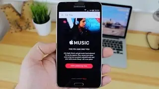 Apple Music on Android (Spotify Killer?)