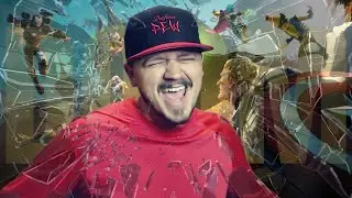 LIVE- FORTNITE- Profesor Pew Becomes a BUILDING KING!