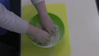 PHPS Cooking Skills - Rubbing In