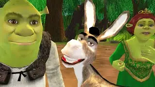 Shrek 2: PC Game Longplay - Part 1