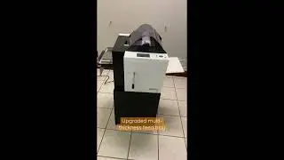 Introducing the Dry-Lam HLA-2301 Automatic Laminator
