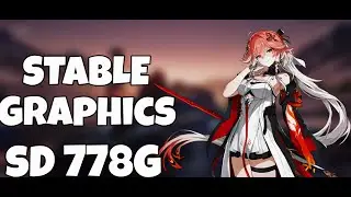 WUTHERING WAVE STABLE GRAPHICS GAMEPLAY SNAPDRAGON 778G LIVE INDIA