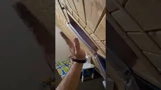Шторы в купольный дом. Шторы на мансардные окна. Добросфера z12