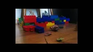 война солдатиков мультик (5серия)