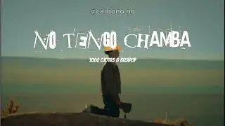 No Soy Eterno - Milo J & Bizarrap  (Versión Original - No Tengo Chamba)