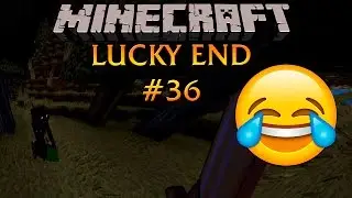 IMMER NÄHER | MINECRAFT LUCKY END #36(SWITCH)