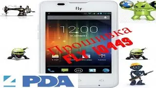 Прошивка Fly IQ449