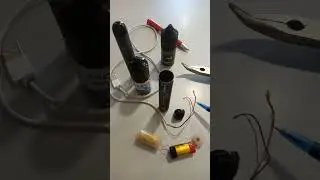 Как ЗАРЯДИТЬ ОДНОРАЗОВУЮ  Сигарету и ЗАПРАВИТЬ 