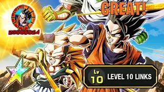 *NEW* LR AGL ULTIMATE GOHAN IS PRETTY GOOD! (DBZ: Dokkan Battle)