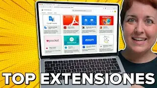 Más PRODUCTIVIDAD y mejor ORGANIZACIÓN con estas EXTENSIONES